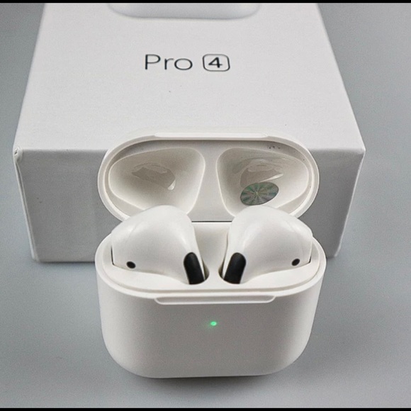 Pro 4 Earbuds Wireless - Picture 1 of 8